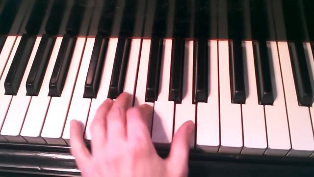 How To Play Boogie Woogie Piano - Bass Line 4 смотреть онлайн