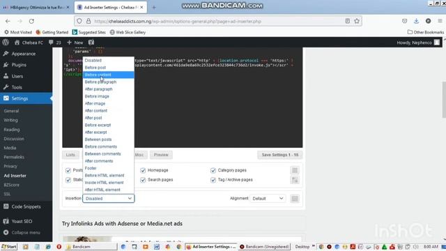 HbAgency ads setup on WordPress website || Payment proof смотреть онлайн