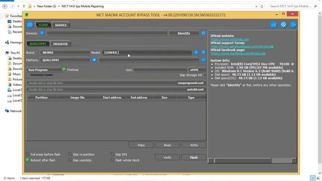 Qualcomm Mediatek All Oppo Vivo Xiaomi Huawei Tool || MCT Dongle V4.0.0 2022 Without Dongle Working смотреть онлайн