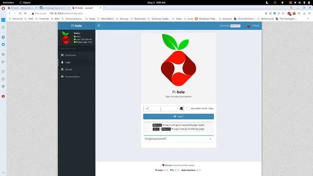 pi-hole install: Network wide ad blocker смотреть онлайн