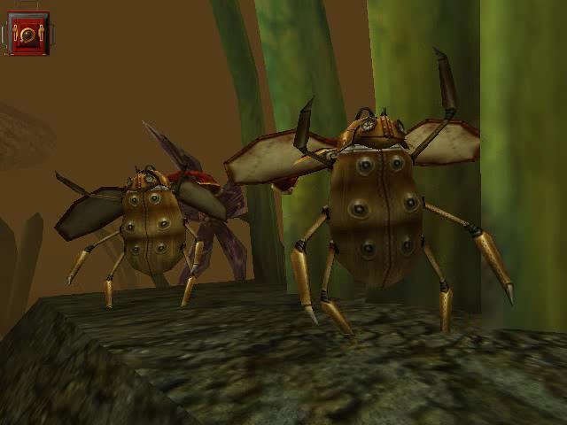 Прохождение American McGee's Alice Лес Чудес #4