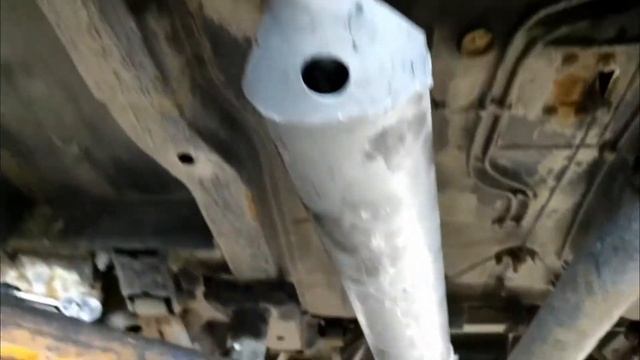 Срезало привод переднего колёса Нива. Снятие замена и прочее. смотреть онлайн