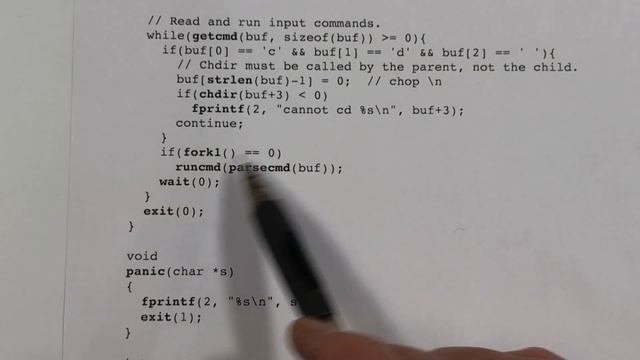 Shell Program Explained смотреть онлайн