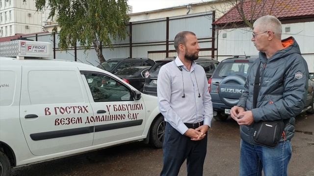 Отзыв Лада Ларгус рефрижератор, что заменили, какой расход