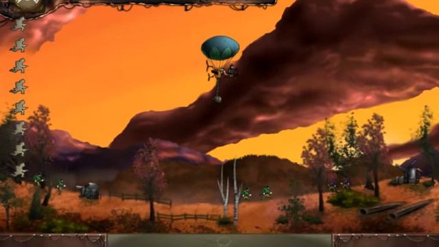 Steam Brigade Gameplay