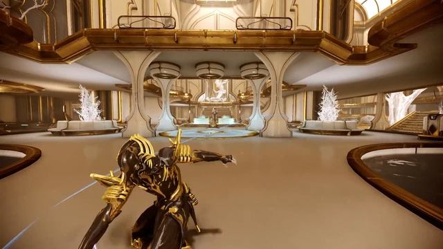 Warframe Stances - Bullet Dance (Gunblades) смотреть онлайн