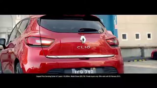 Renault CLIO It Says you 15 смотреть онлайн