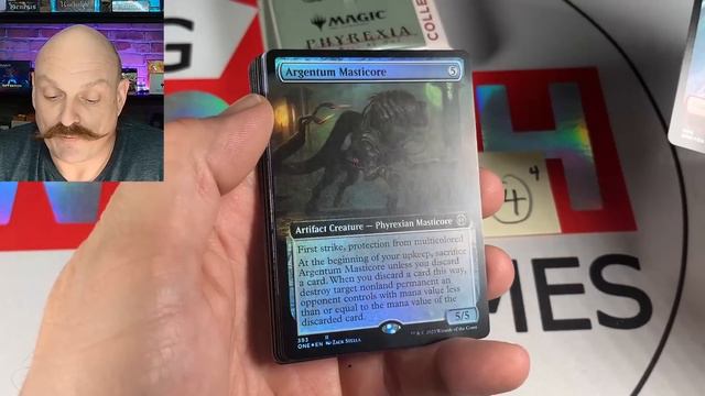 OH YEAH! TRIPLE Phyrexia All Will Be One Collector Box OPENING! смотреть онлайн