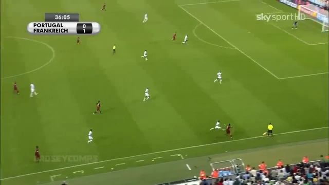 Luis Figo vs France (05/07/2006) World Cup 2006 HD By CROSE смотреть онлайн