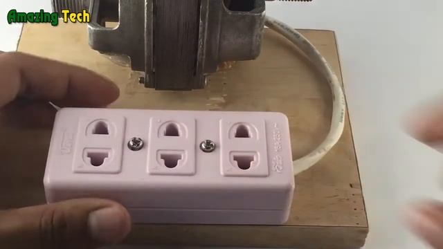 How To Make Free Energy Generator 220V For New Experiment 2021 смотреть онлайн