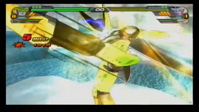 DBZ BT3: Mission 100 - Body Changer -【Z-Rank】 смотреть онлайн