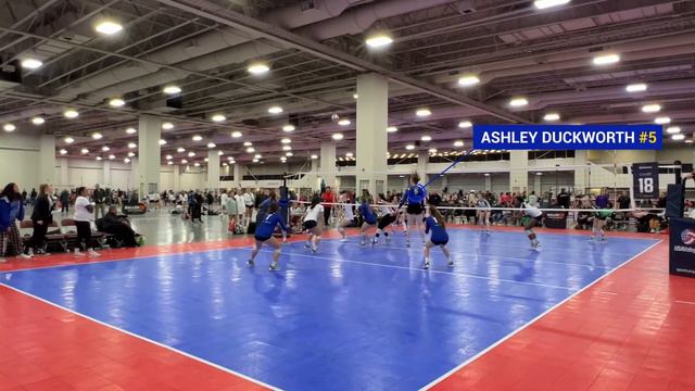 Ashley Duckworth Middle Class of 2024 смотреть онлайн