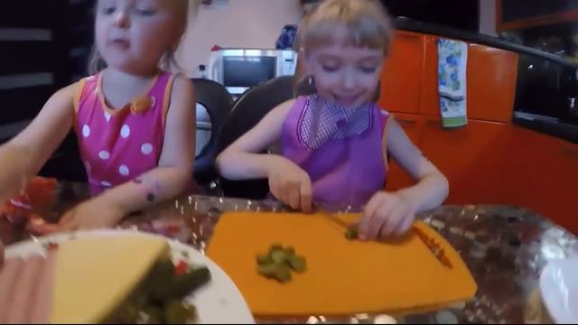 ПИЦЦА ЧЕЛЛЕНДЖ - PIZZA CHALLENGE смотреть онлайн