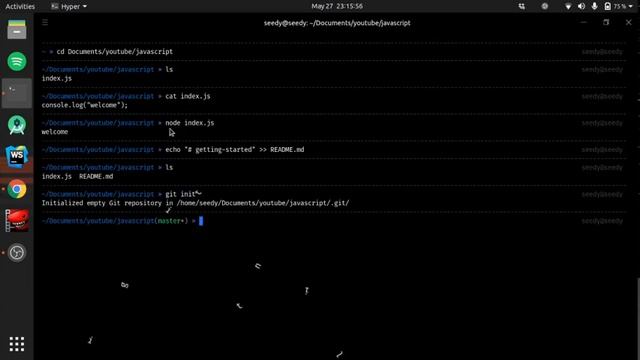 how to get started with git and GitHub смотреть онлайн
