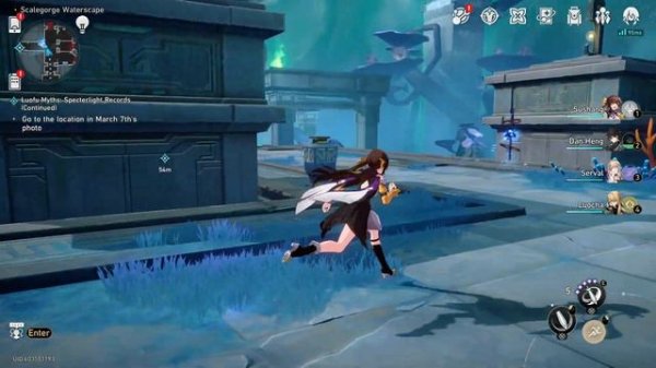 Honkai: Star Rail | A Foxian Tale of the Haunted: Luofu Myths: Specterlight Records (Continued)