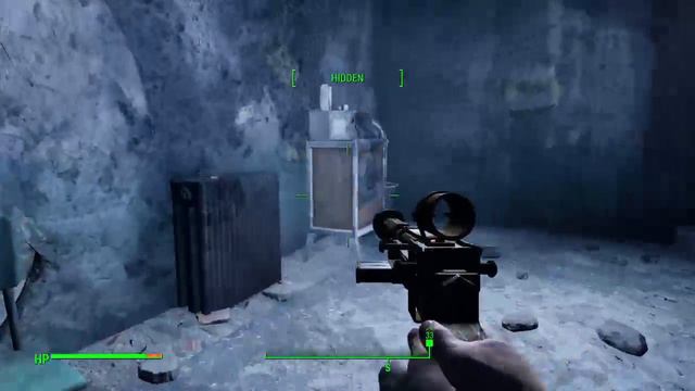 Fallout 4 Survival Assassin Playthrough смотреть онлайн
