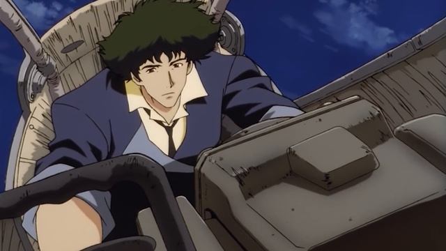 Cowboy Bebop: Swordfish II | Ship Breakdown смотреть онлайн