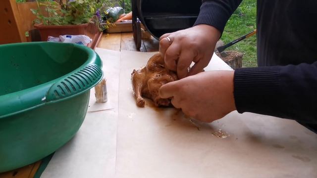 УТКА ТУШЁНАЯ С ОВОЩАМИ смотреть онлайн