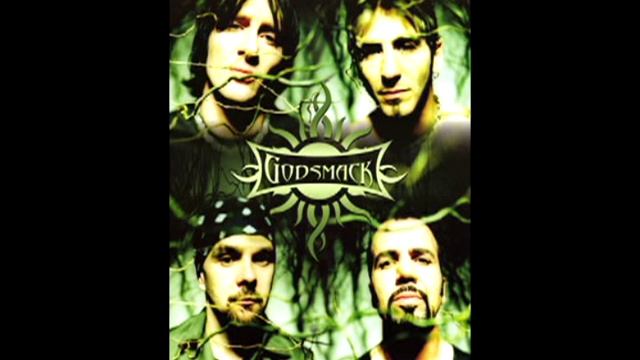 Godsmack-Saints And Sinners (New Single Off Of The Oracle!)