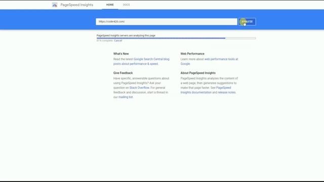 WordPress Website Optimization Service
