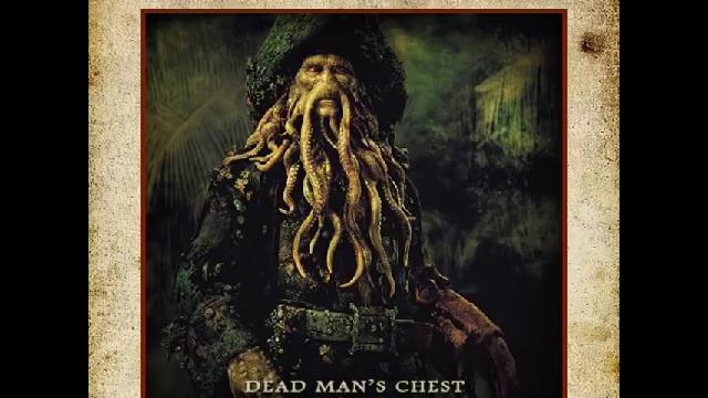 Pirates Of The Caribbean 2 (Expanded Score) - Beach Chase - Cannibals Chase Dog смотреть онлайн