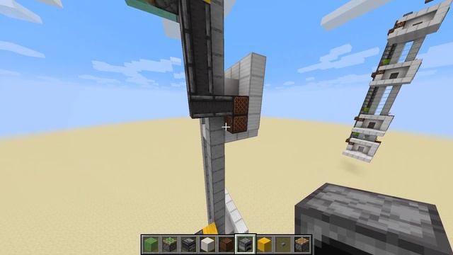 Realistic Multi-floor Elevator | Minecraft 1.16 Java смотреть онлайн