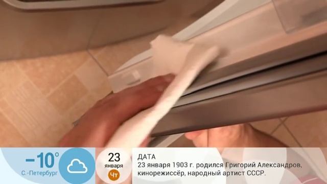 Неплотно прилегает уплотнительная резинка холодильника смотреть онлайн