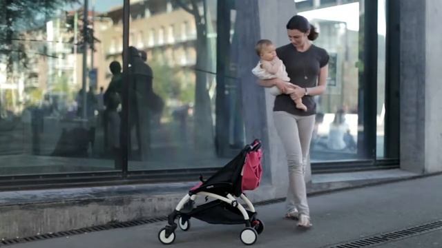 BABYZEN YOYO+ - der urbane Kinderwagen - einfach eltern - 2E Vertrieb GmbH смотреть онлайн