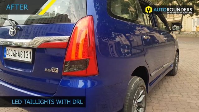 Innova Modification [Type 1 to Type 4] смотреть онлайн