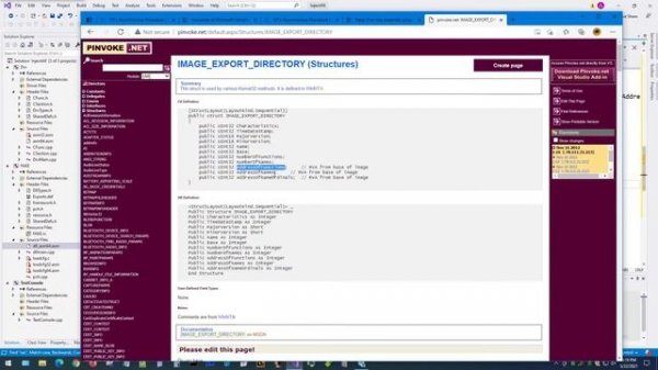 DLL Injection Into All Processes - Part 11 - Coding Windows Driver: DLL Injection - ShellCode x64