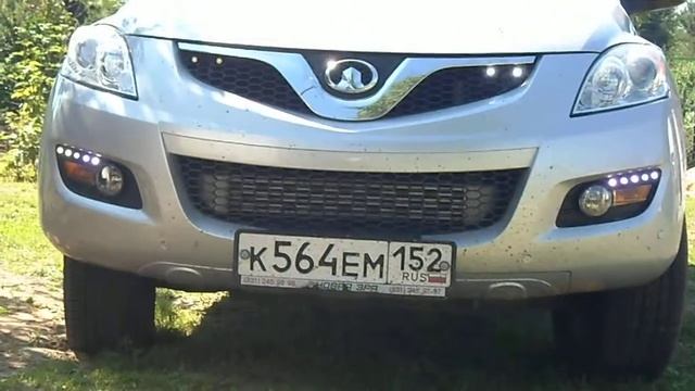 DRL на Hover H5 TD (1) смотреть онлайн