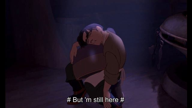 I'm still here - Treasure Planet (Film Edit in 4K) смотреть онлайн