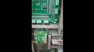 Лифт УЭЛ проблема с платой ПК ошибка 90