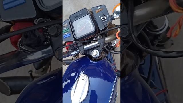 Yamaha RX 100 2 stroke Legend