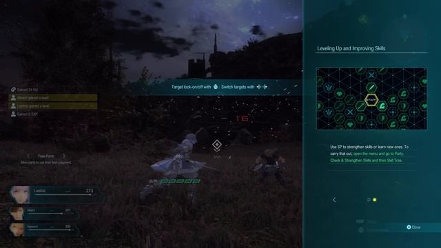 Star Ocean The Divine Force | Let's Play Part 1 | A Shooting Star! #ad смотреть онлайн