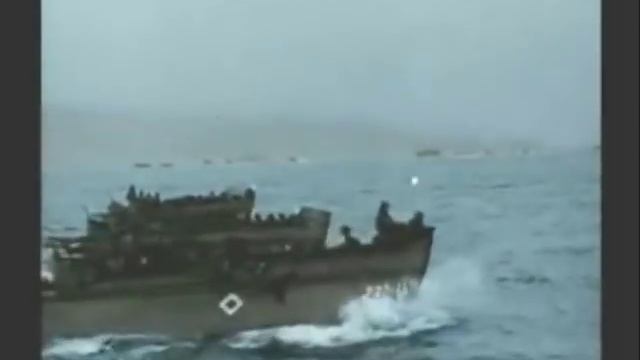 Omaha Beach, D-Day, 6 June 1944