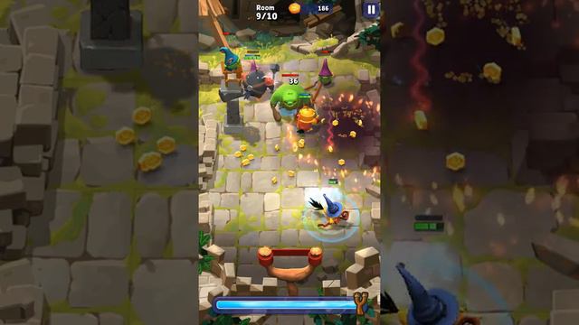 Angry Birds Kingdom Gameplay Android смотреть онлайн