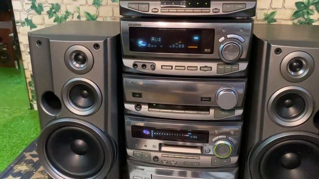 Dàn Trung KENWOOD H5 Mới keng Đủ phụ kiện zin, chất âm Đỉnh(Lh:0939609039) Zalo смотреть онлайн