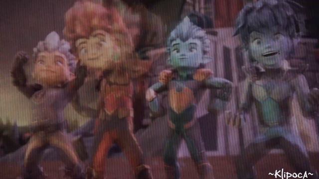 Клип °Gormiti° {Гормити} Аоки "Пора взрослеть" (совместно с @Хранительница Горма🖤 ) смотреть онлайн