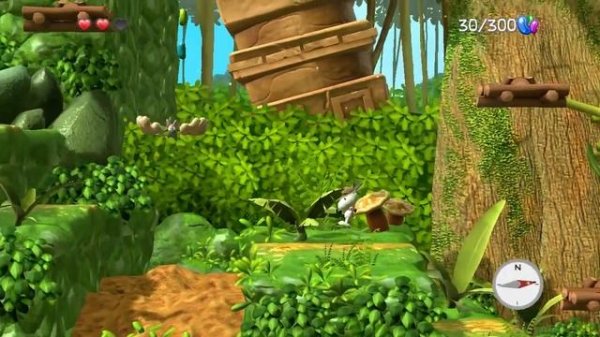 The Peanuts Movie: Snoopy's Grand Adventure - Xbox 360 Gameplay (2015)