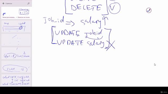 Принципы ACID / SQL для начинающих с нуля до сертификата Oracle смотреть онлайн