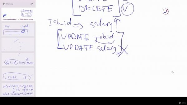 Принципы ACID / SQL для начинающих с нуля до сертификата Oracle