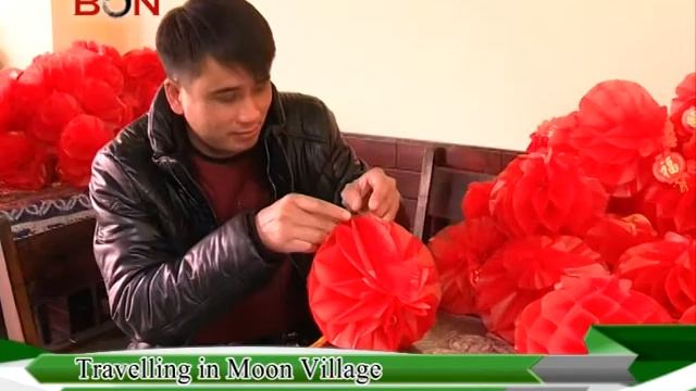 Travelling in Moon Village - China Travel New Links - Episode 163 - BONTV China смотреть онлайн