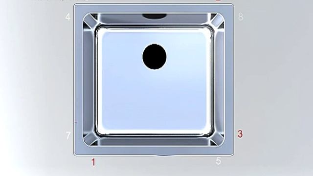 Pyramis Flushmount Sink Installation Video смотреть онлайн