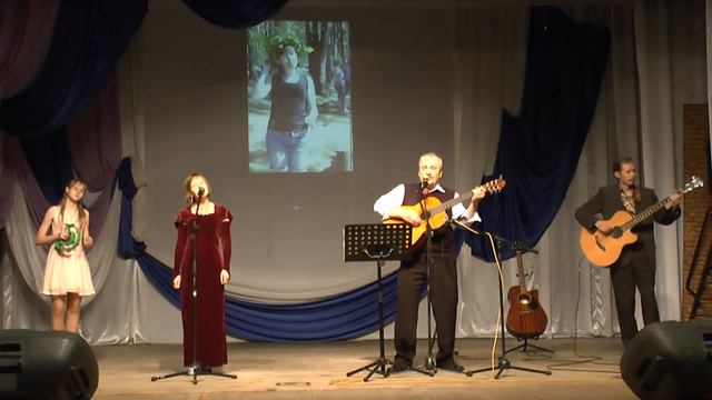 Ефремов Алексей и Селезнева Оксана - Уют палаточный смотреть онлайн
