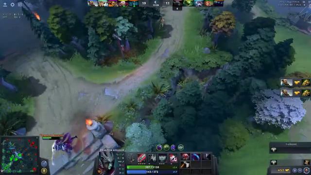 Стрим,СТРИНГ Dota2, как поднять ммр, калибровка, аркварден, мипо, тинк, инвокер, феникс. смотреть онлайн