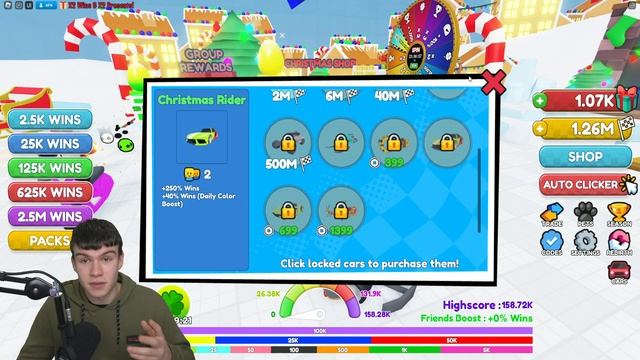 *NEW* ALL WORKING COLOR UPDATE CODES FOR RACE CLICKER! ROBLOX RACE CLICKER CODES смотреть онлайн