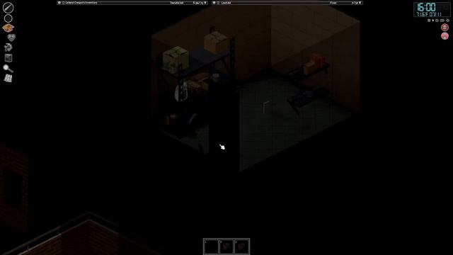 Project Zomboid: Raven Creek Schizophrenic (Part 2) смотреть онлайн