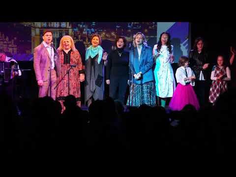 Артисты театра им. Вл. Маяковского. Песни о Москве. смотреть онлайн