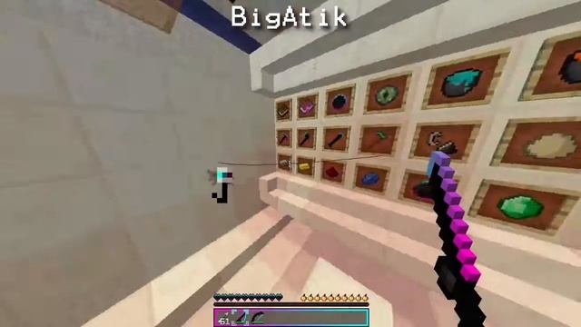 Minecraft Awesome Pink Fade Pack Review ♦ RichyPlaysStuff Fade Pack смотреть онлайн